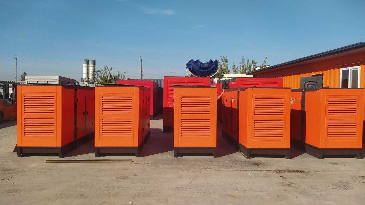 Дизельный генератор от 30KW до 1000KW есть в наличии. Заводская цена,