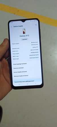 Samsung A12 4x64g