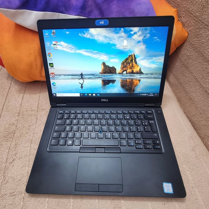 Dell I7-8850H,Ssd 512Gb