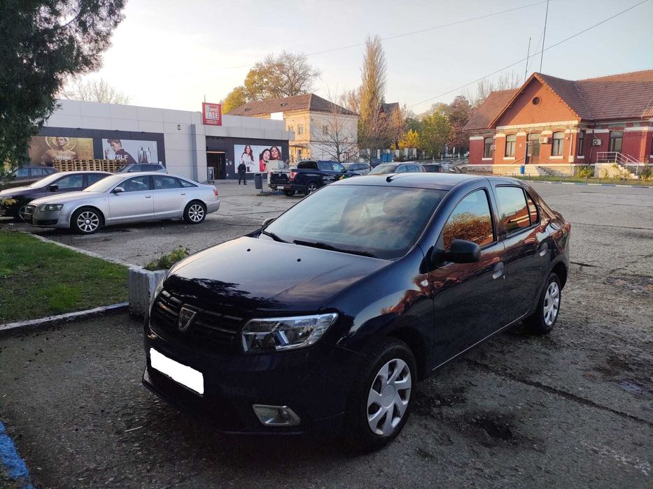 Dacia Logan 0.9, 2018