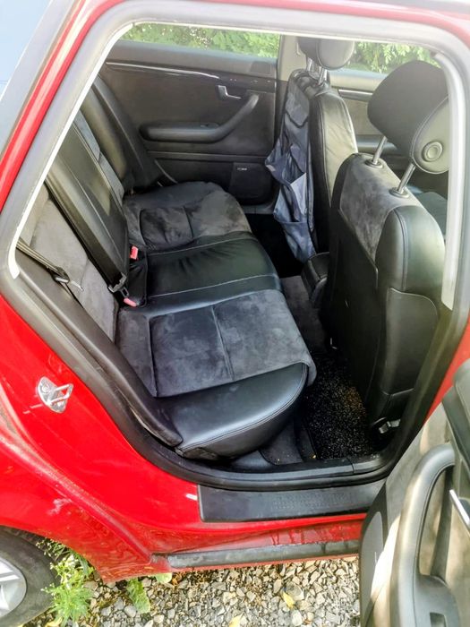 Audi A4 B6 S4 2.5d V6
