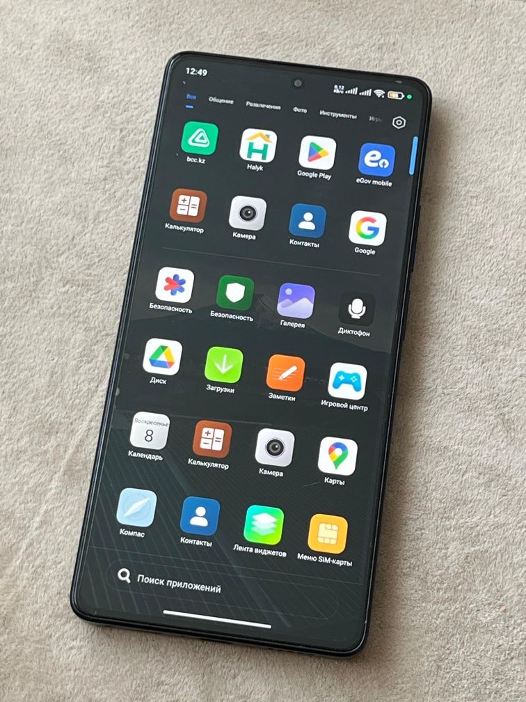 Poco F5 12+8/256 GB