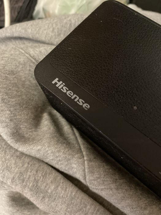 Hisense HS2100 Bara de sunet de calitate pt  Smart TV
