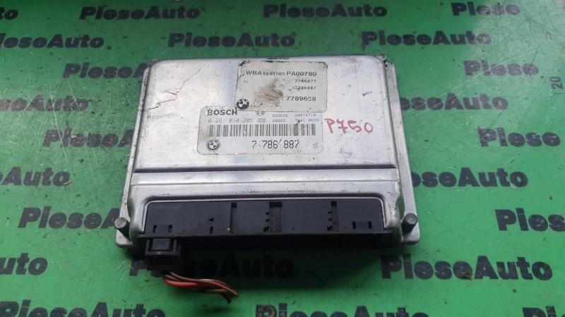 Calculator ecu BMW Seria 3 1998-2005 E46 0281010205