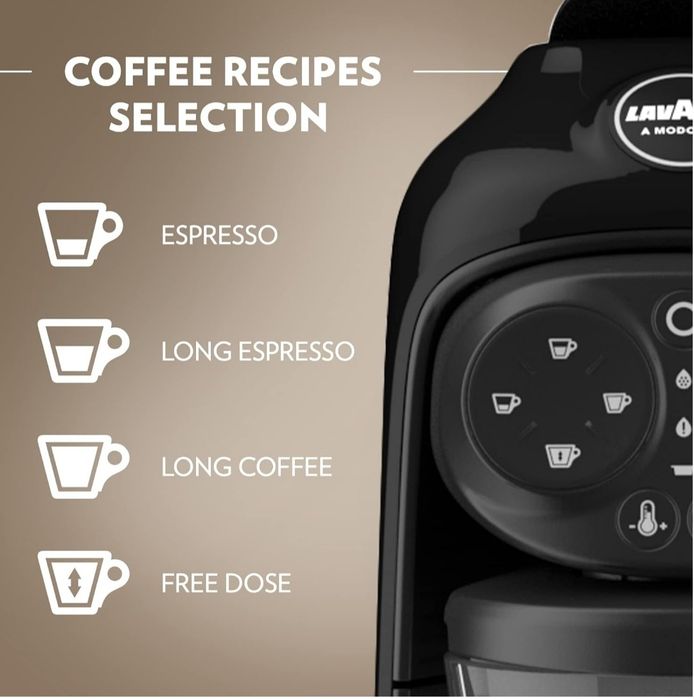 Кафе машина Lavazza a Modo Mio