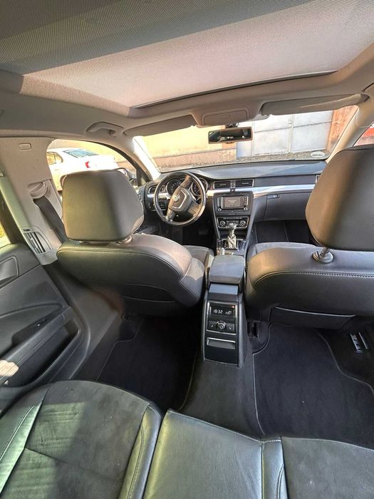 Skoda Superb 2.0 TDI 4x4 DSG • 2011 • Full Option • Întreținută •140CP