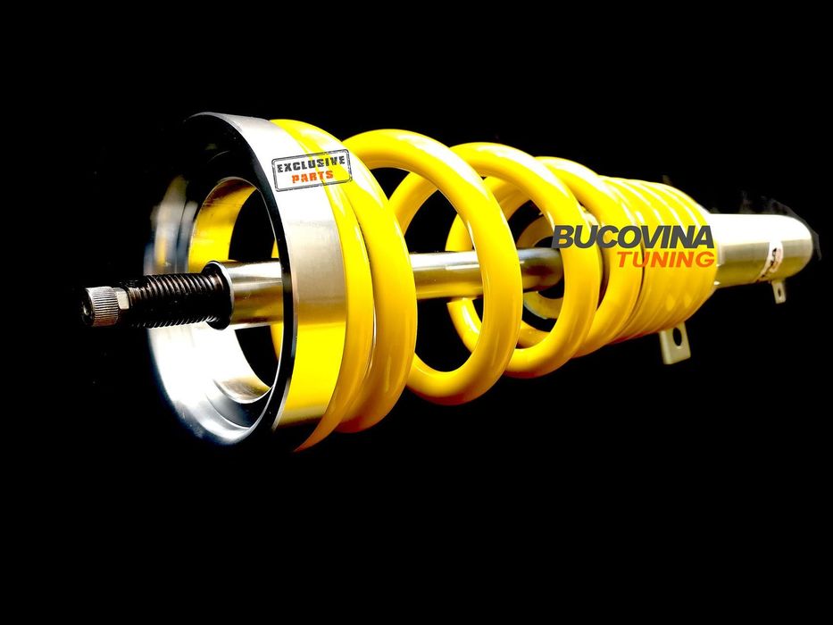 Suspensie Sport Reglabila compatibila cu VW Jetta V FK