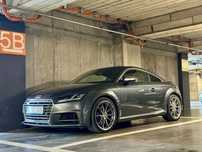 Audi TT S / 310HP / Matrix / Bang&Olufsen / 2 Seturi Roti