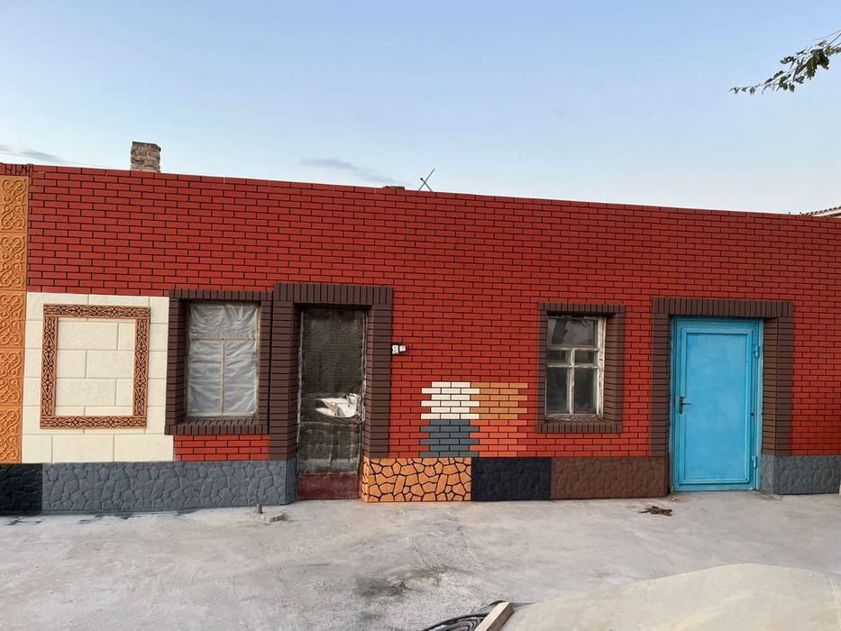 Фибробетон термопанель "Шіркейлі Фасад"  2500 кв