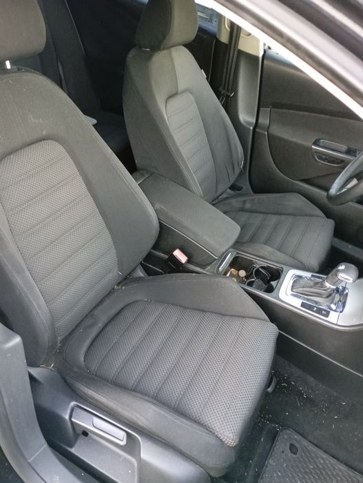 Фолксваген Пасат Б6 2008 год  2.0 тди BMP