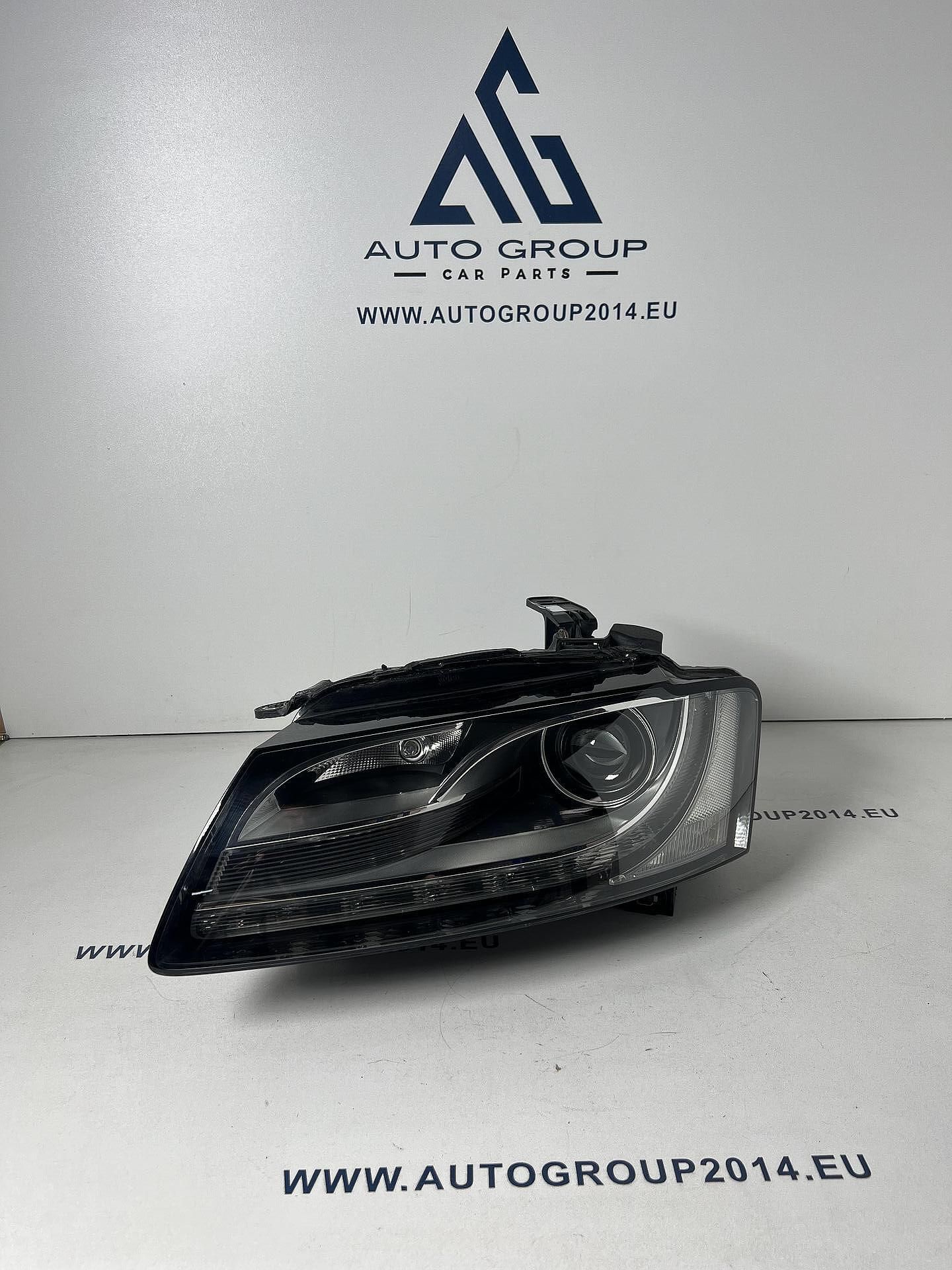 Ляв фар за audi a5 8t - 8t0941003ak