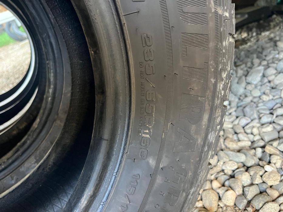235/65 16c Anvelope M+S Goodyear