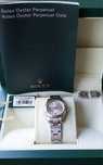 Ceas Rolex Oyster Perpetual femei superb, autentic