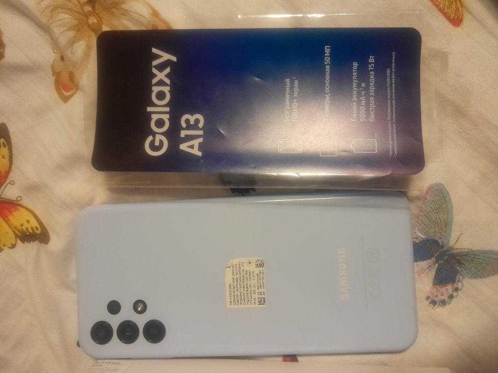 Samsung A 13 sotiladi