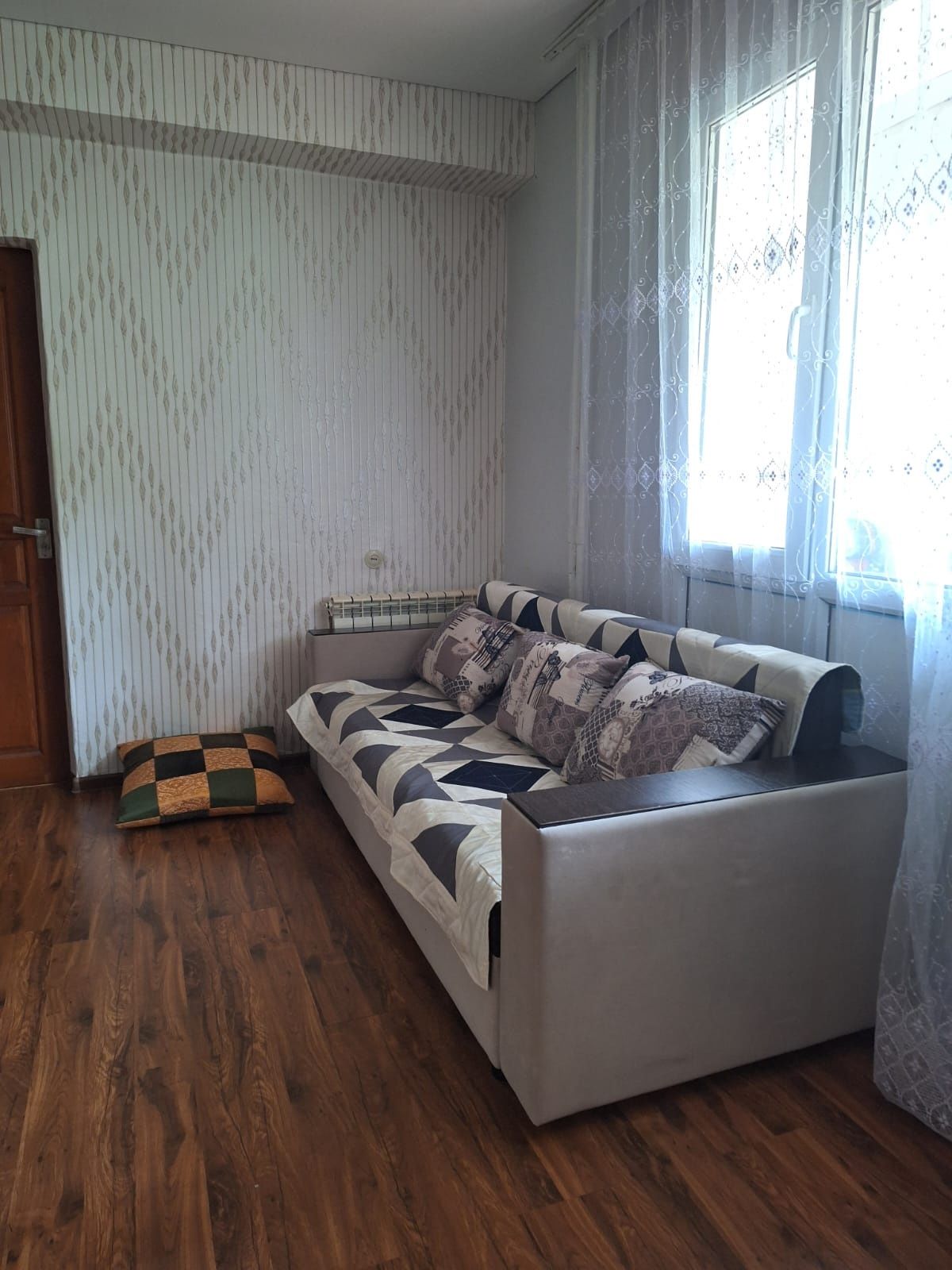 2- х комнатную квартиру сдам в аренду
