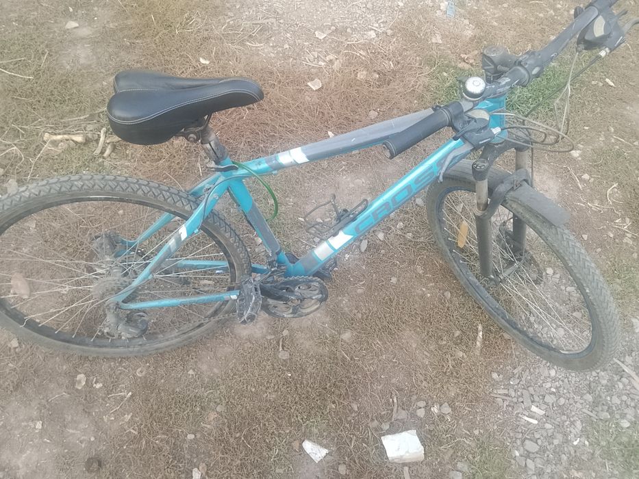 Велосипед спортивный