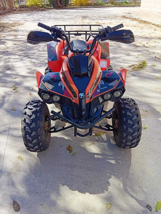 Atv 125cc - 500cc
