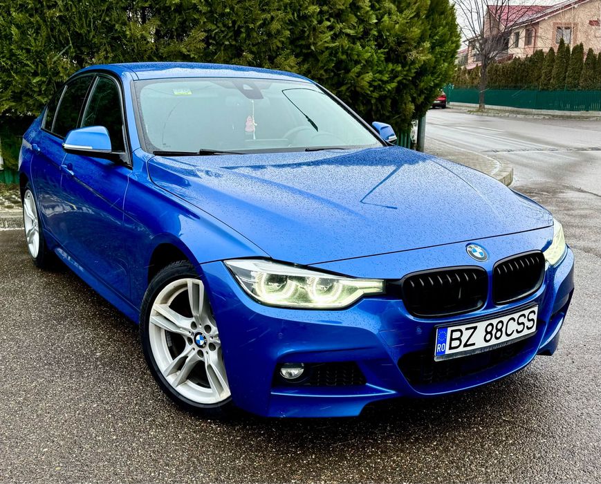 BMW 320 x-drive M-pachet 190 CP 2016