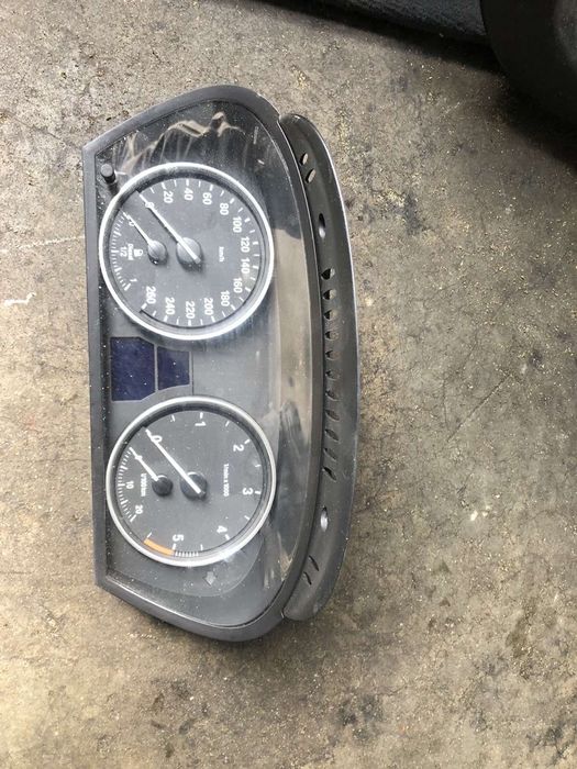 Километраж БМВ Х5, Е70 (kilometraj BMW X5, E70)