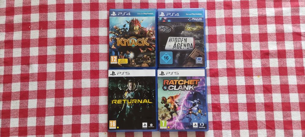 Плейстейшън игри PS4 PS5 playstation ПС4 ПС5