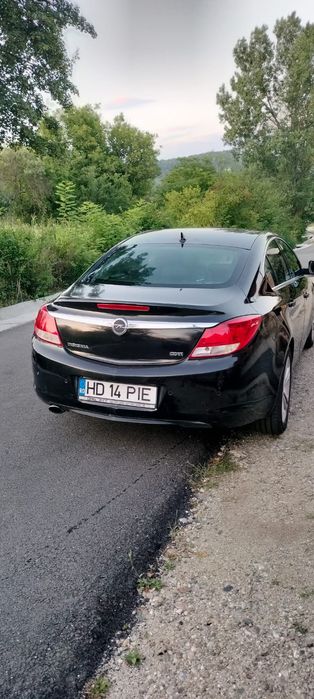 Opel Insignia 2.0l tdi 2011 163 cp