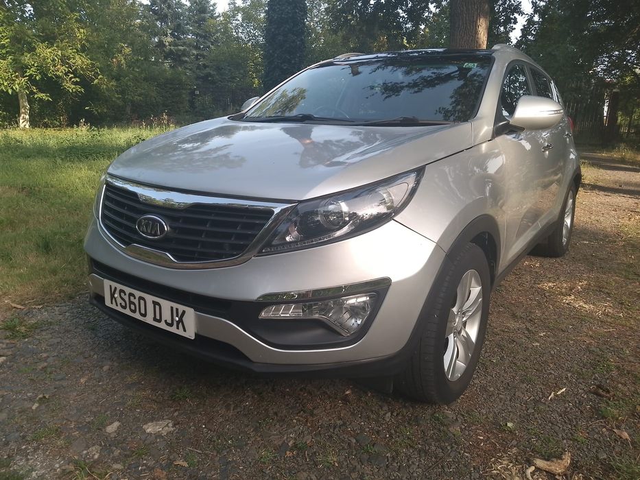 KIA sportage 4x4