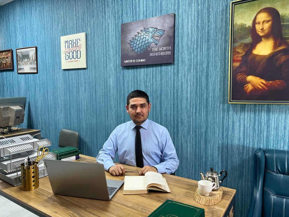 Intellektual mulk huquqlari bo'yicha Advokat