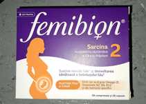 Vitamine femibion 2