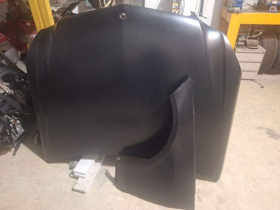 Capota si aripa mercedes e class