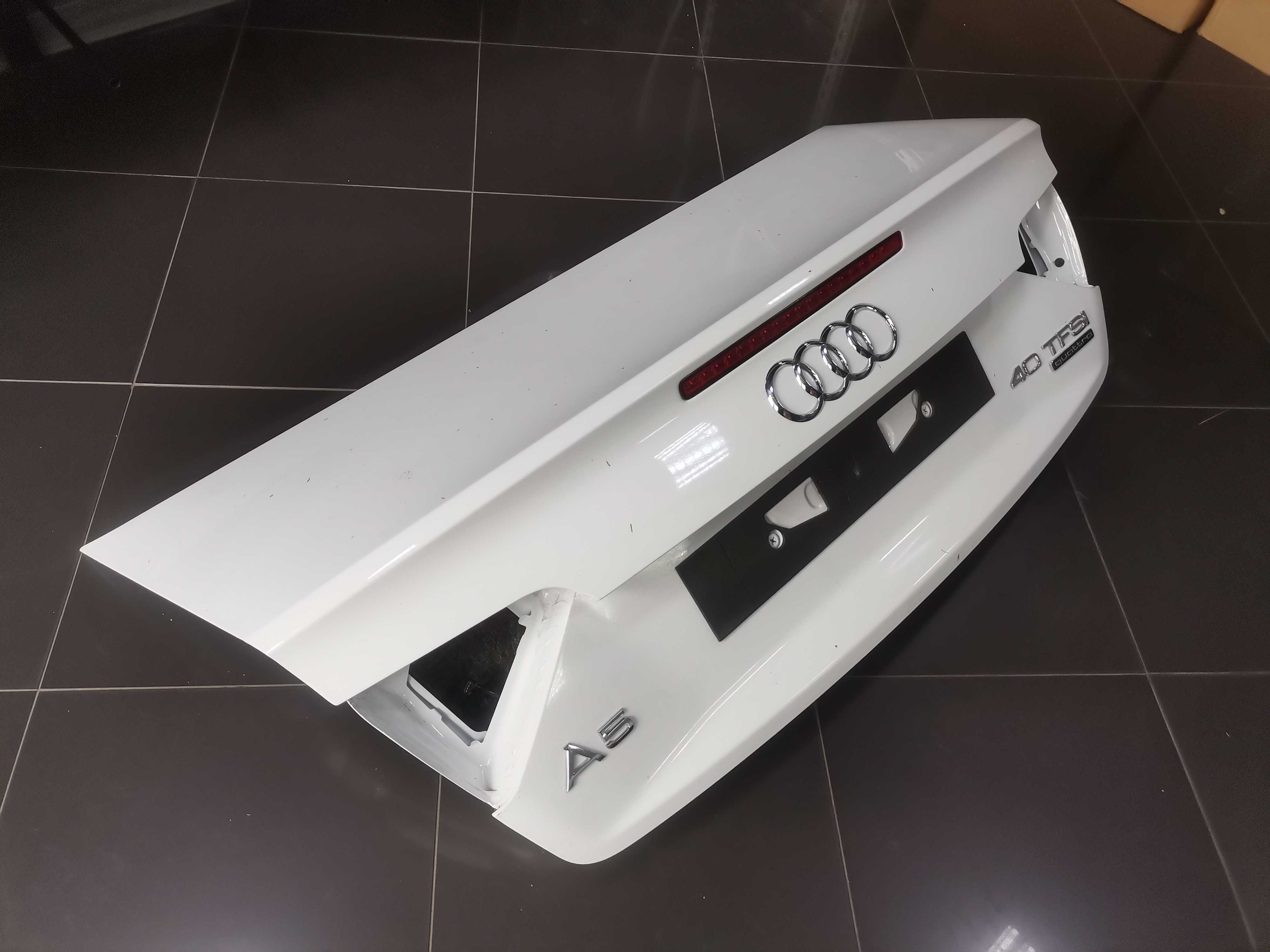 Заден Капак Багажник Audi A5 8T Facelift Cabrio