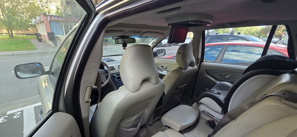 Volvo XC 90 2004 7 locuri
