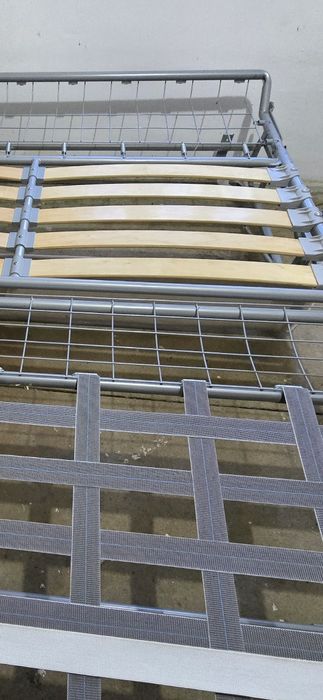 Canapea extensibila tip pat Divanissimi 3 persoane