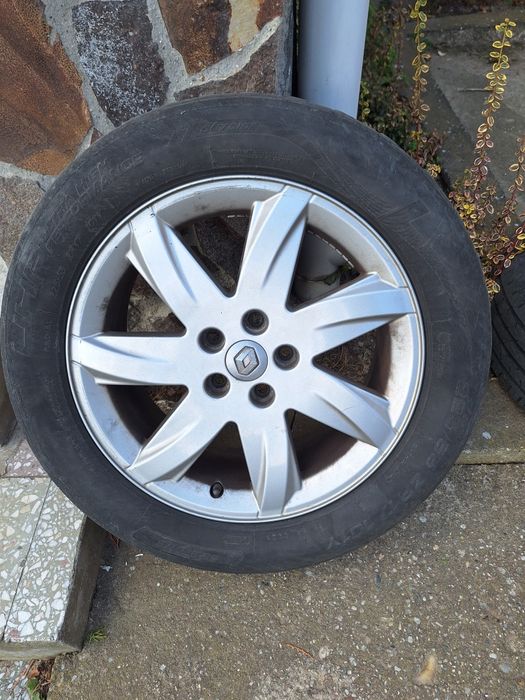 Jante originale renault pe 17