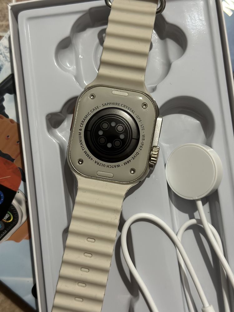 Apple watch ultra9 5000 тг