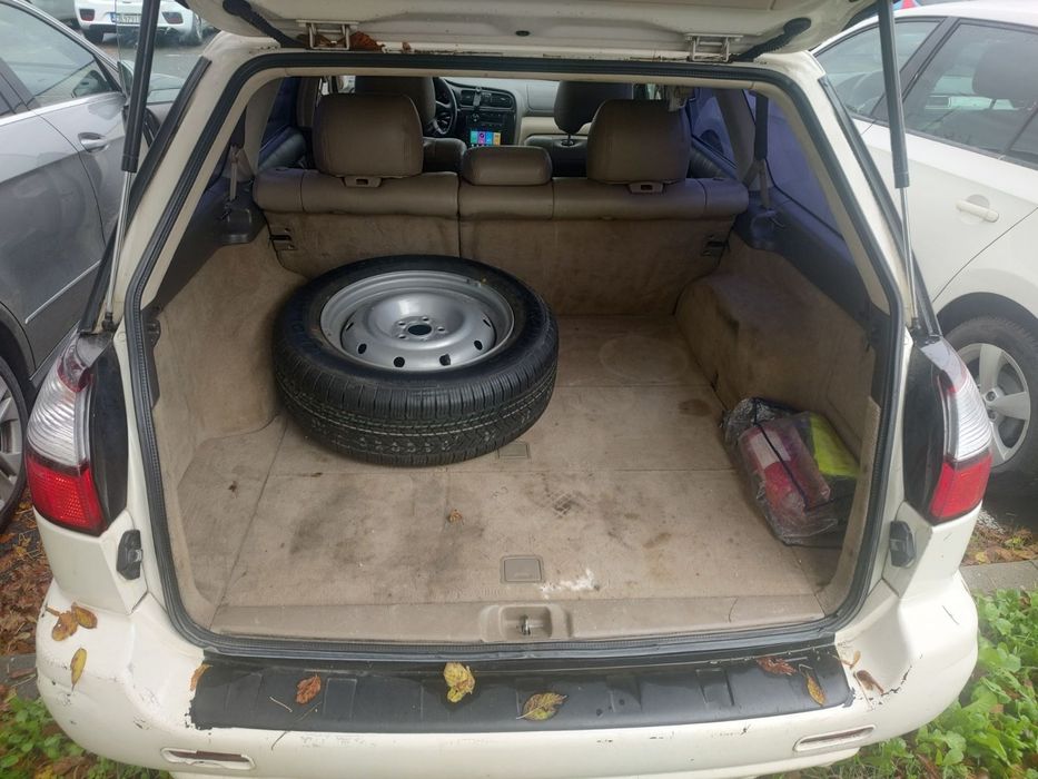 Subaru Outback H6 3.0