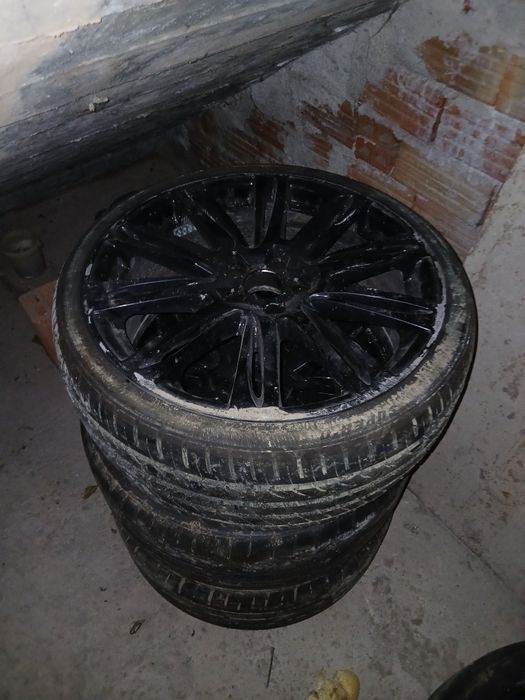 Джанти за Audi 19 incha
