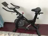 Велотренажер SPIN BIKE