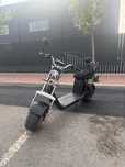 Scuter electric 2 baterii