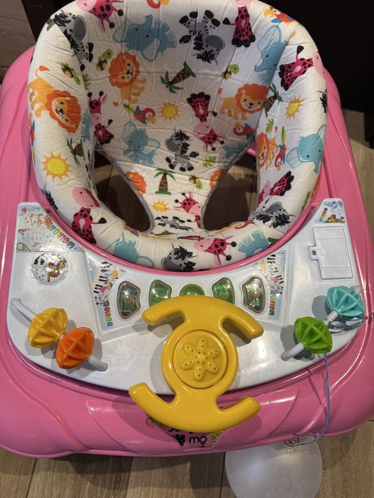 Проходилка Moni Jungle fun