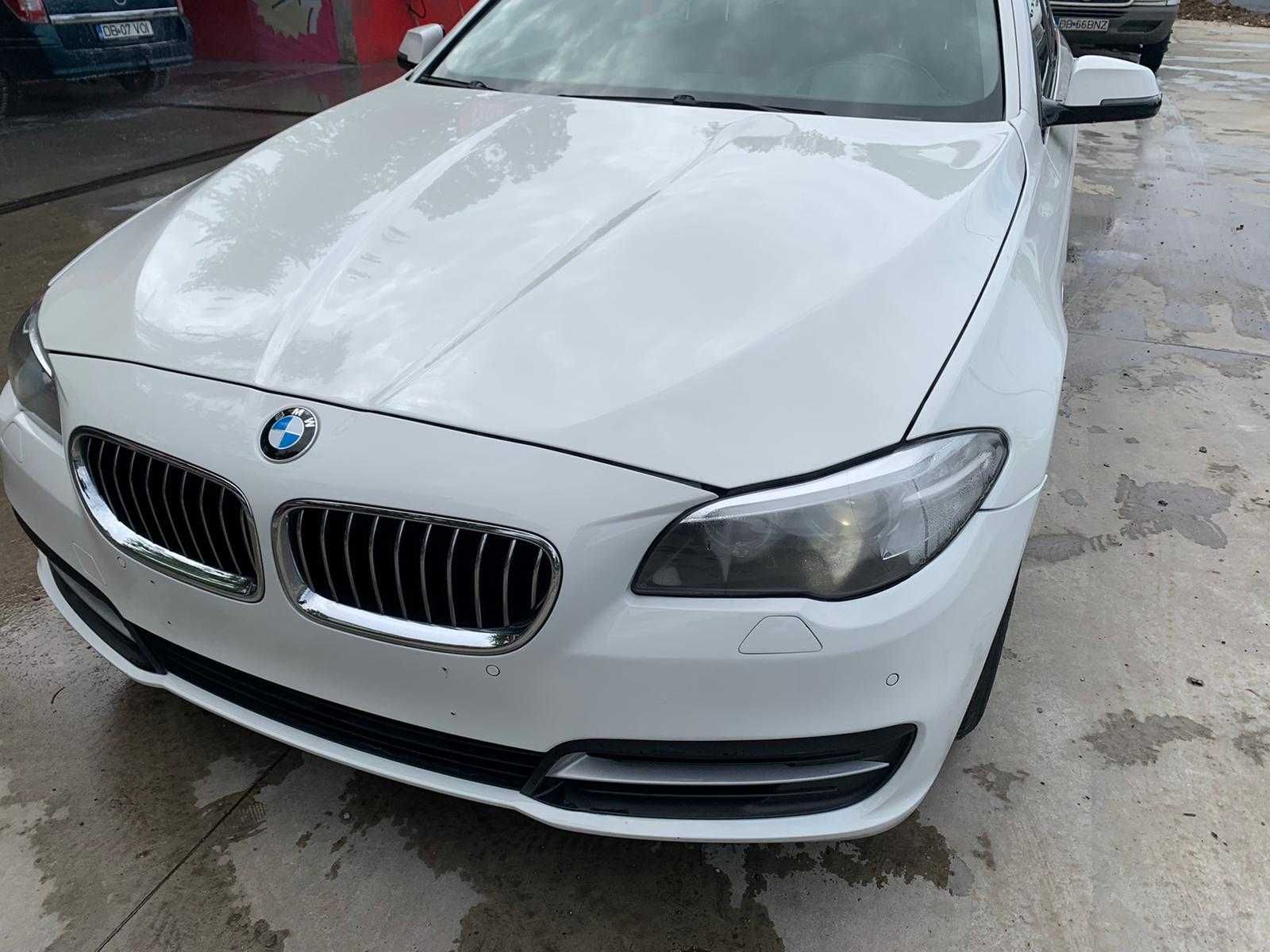 bmw seria 5 f10 facelift/3 butoane/parbriz ConnectedDrive/dezmembrez