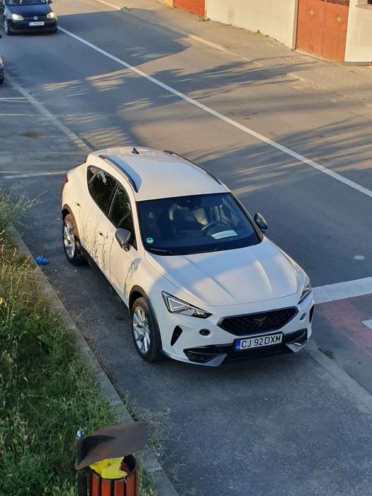 Cupra Formentor Cupra Formentor 1.4 plug-in hybrid 70000 km