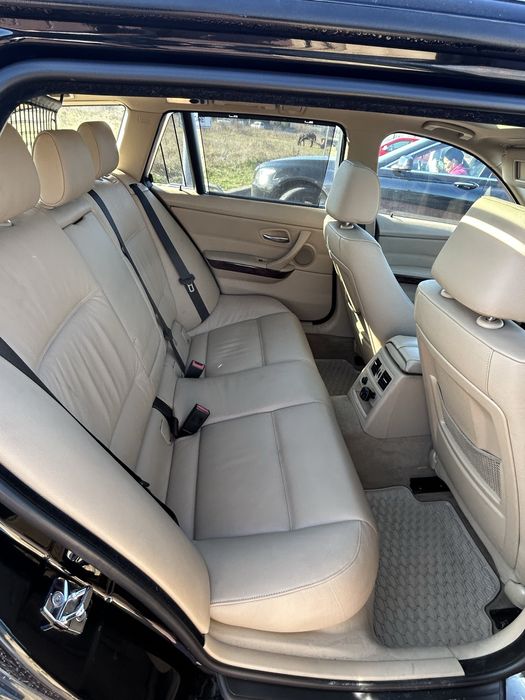 Bmw seria 3 E91 320d