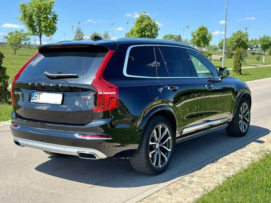 Volvo XC 90 D5 AWD Full 2019