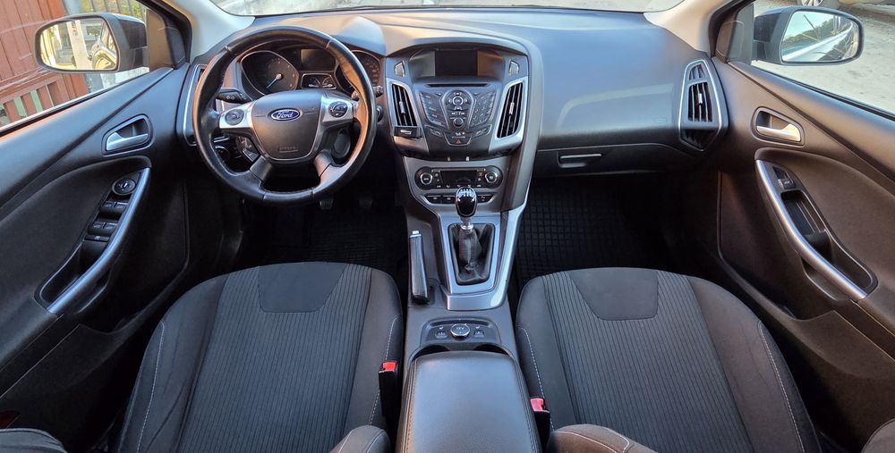 Ford focus  2014  xenon  Motor 2.0 140cp Euro 5