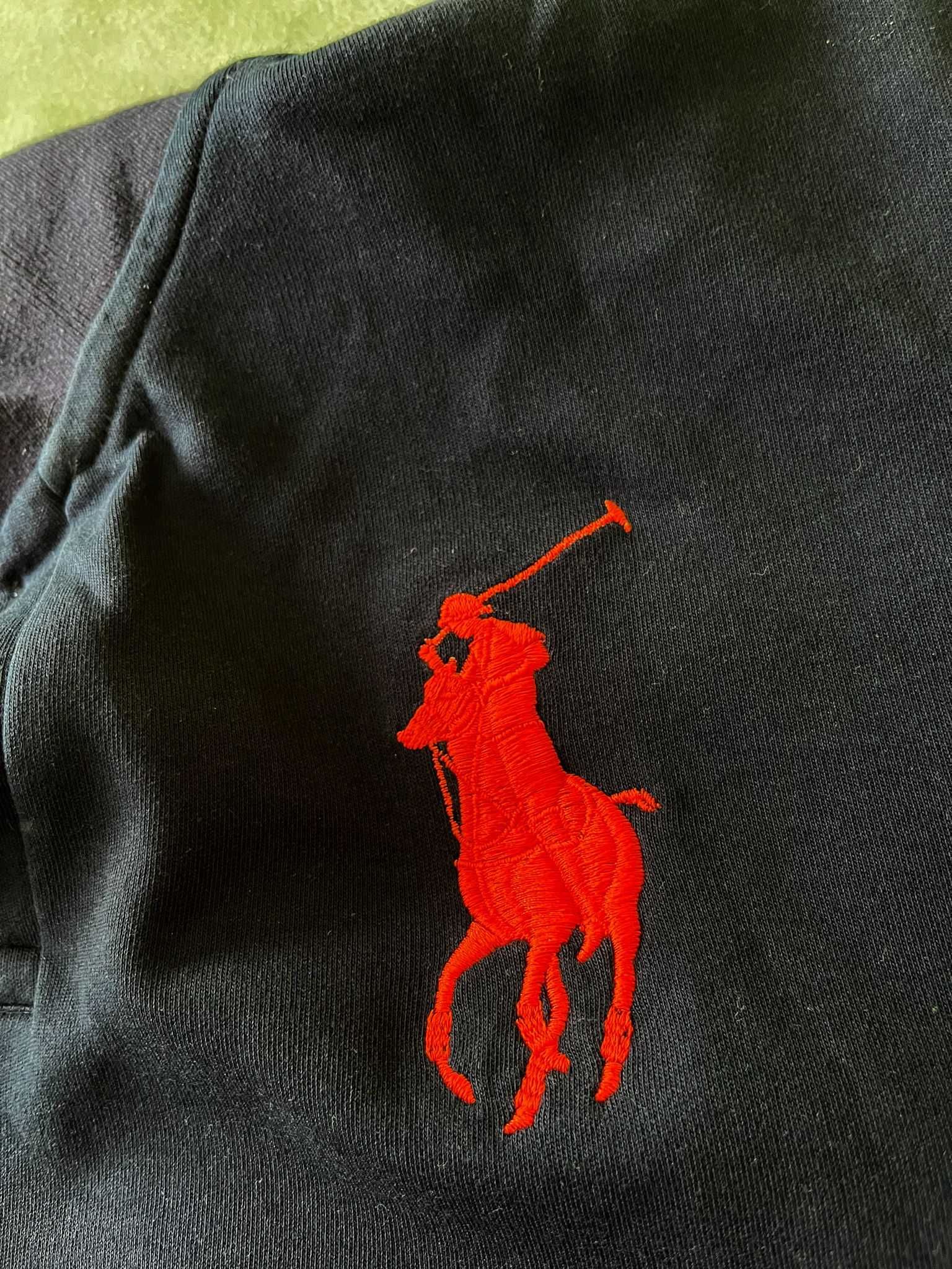 Tircou polo Ralph Lauren