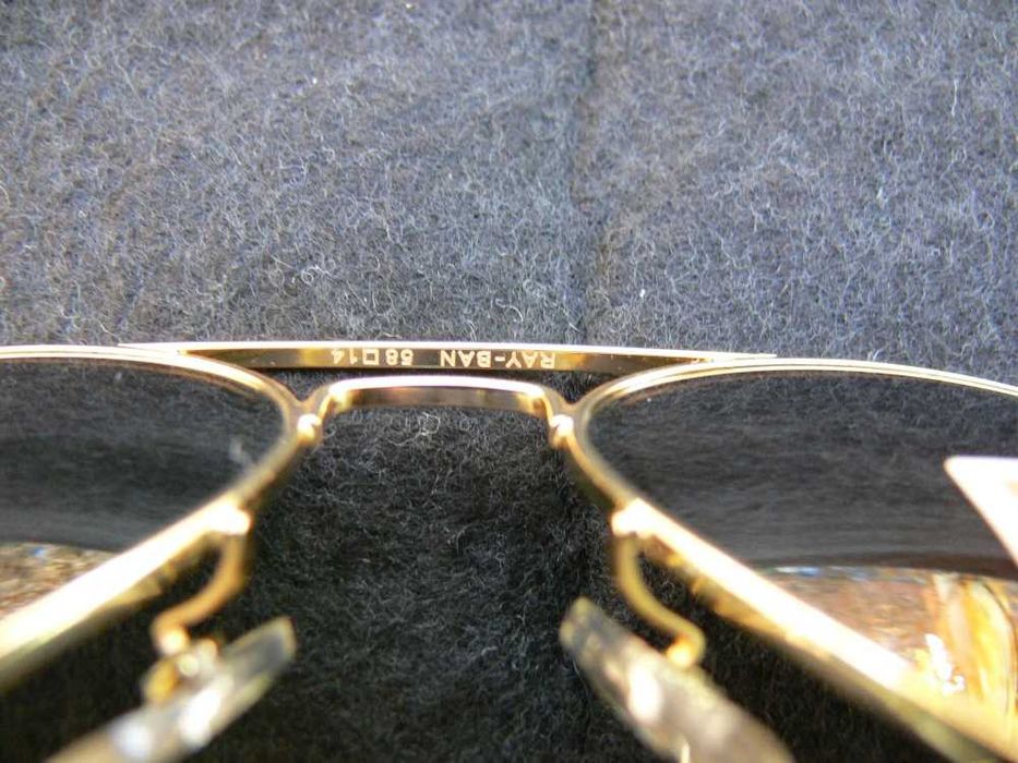 OCHELARI De Soare RAY BAN AVIATOR 3025 Polarizari Pachet Complect !!