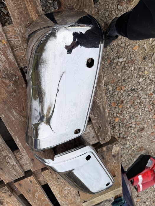 Броня Ford Ranger