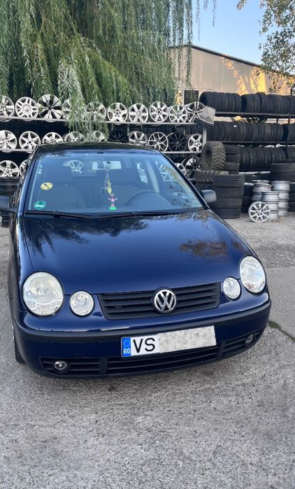 Volkswagen Polo, 1.2 benzina