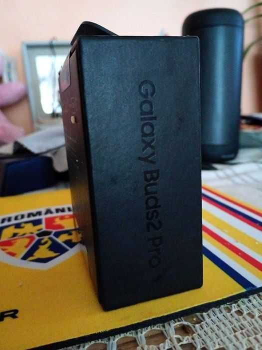 Vând căști Samsung Galaxy Buds 2 Pro