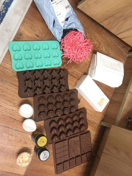 Аксесуары для приготовление